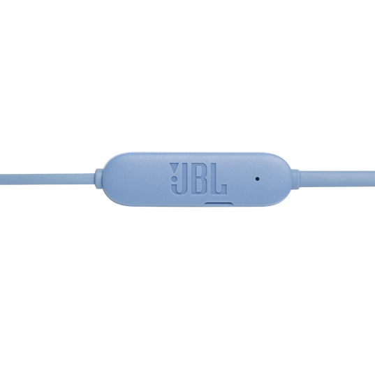 JBL Tune 215BT - Blue - Wireless Earbud headphones - Detailshot 3